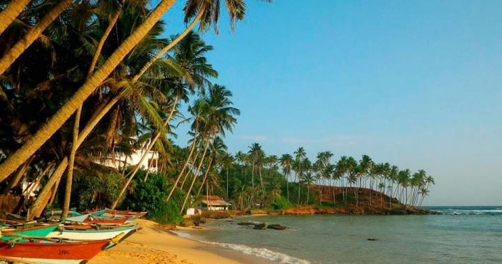 Vilken resort i Sri Lanka att välja?