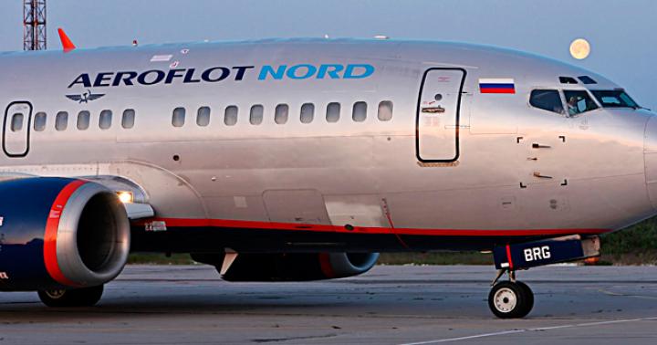 Nordavia está tentando saldar dívidas às custas dos passageiros
