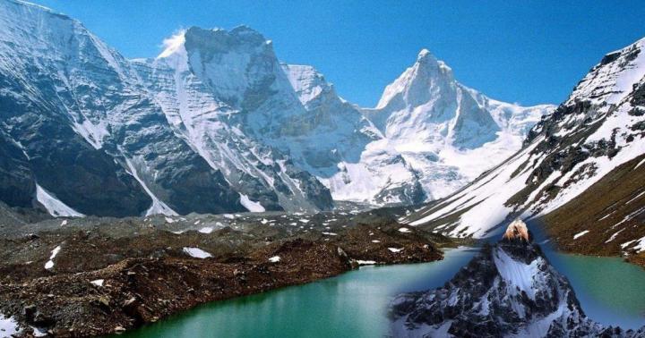 The uniqueness of the Indian Himalayas