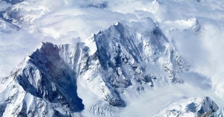 As montanhas mais altas do mundo foto e descrição