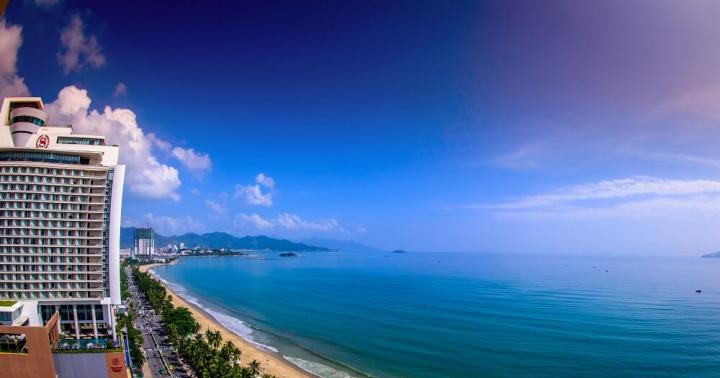 Três dos melhores resorts do Vietnã com uma descrição das praias e hotéis mais interessantes