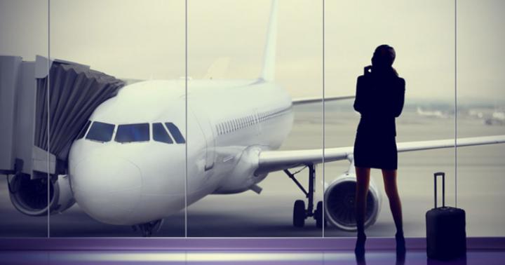 Poupança inadequada: experiência pessoal de voar com transferência Você deve ter medo de voar em aviões?