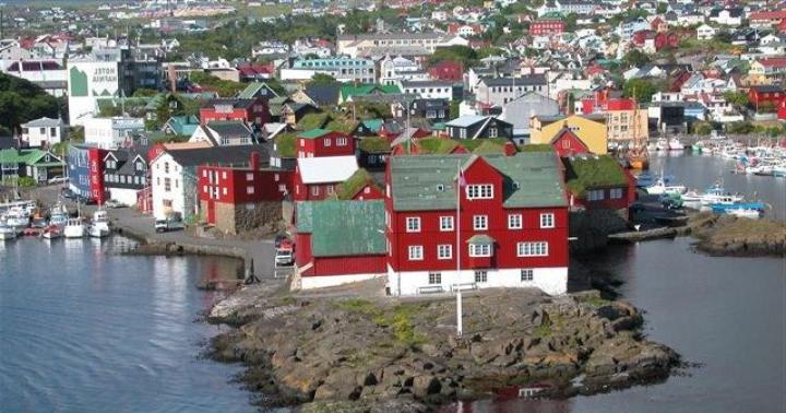 Historia e Ishujve Faroe
