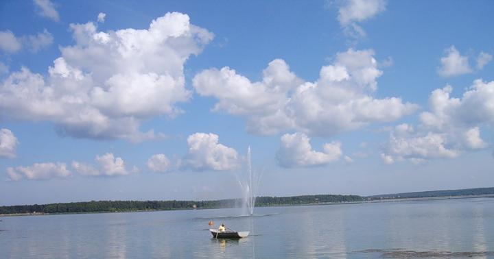 Beaches near Moscow - where to relax on the water at the weekend?