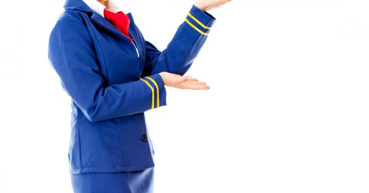 Flight attendant: description of the profession, job responsibilities