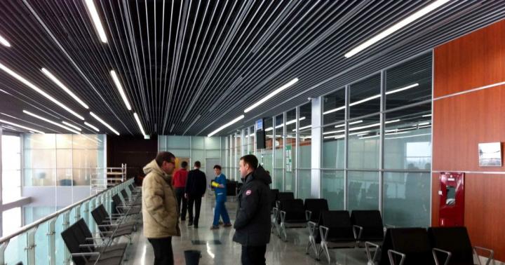 Talakan - aeroporto de yakutia Horário de partida do aeroporto de talakan
