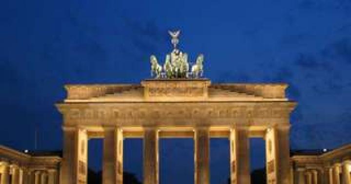 Odmor u Berlinu: korisne informacije