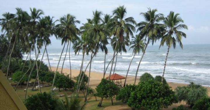 Geografija Šri Lanke: Priroda, klima, populacija, flora i fauna