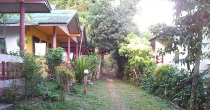 Rent a house in AO Nange Rent Krabi House for a month