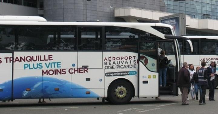 Come arrivare dall'aeroporto di Beauvais a Parigi - consigli per i turisti Come arrivare dall'aeroporto di BVA a Parigi