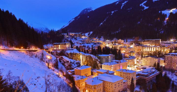 Väljer du en skidort i Österrike eller vart ska du åka skidor?