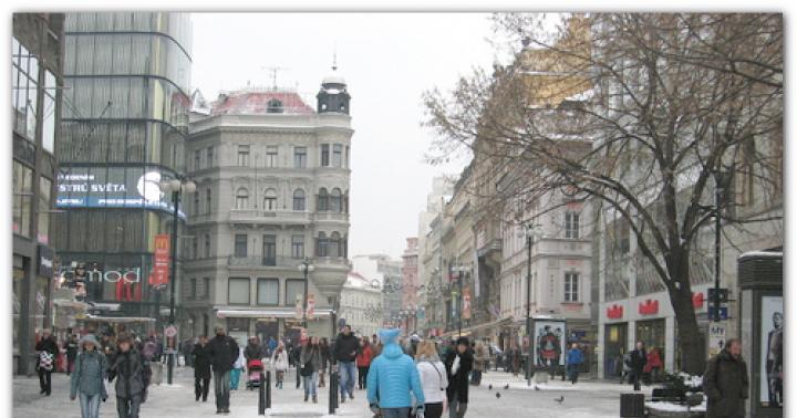 الإجازات في جمهورية التشيك في الشتاء رحلة إلى جمهورية التشيك في الشتاء