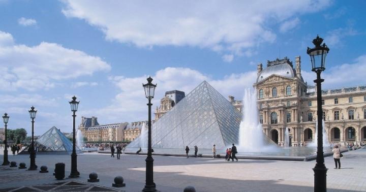 Den stora historien om Paris - grundandet av staden, foto