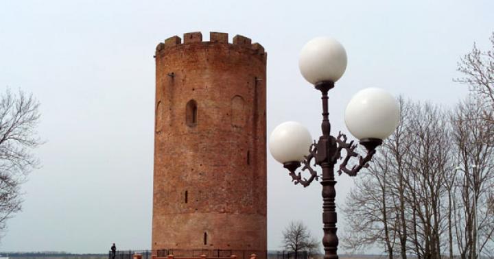 Dvorci Bjelorusije: kratak opis, fotografija, lokacija i trenutno stanje Koliko dvoraca ima u Bjelorusiji