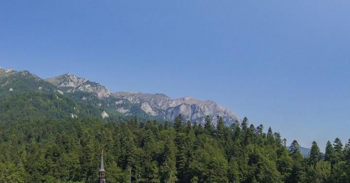 Dvorac Peleš, Rumunija: kako doći, opis i fotografije iznutra i izvana