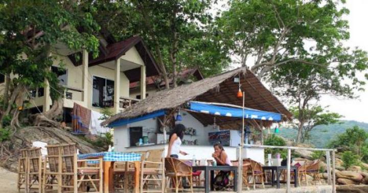 Ko Samet Island is a great place for a relaxing holiday!