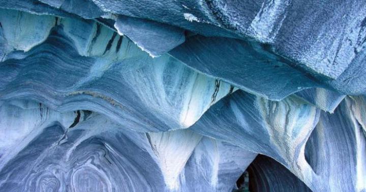 Diez de las cuevas más inusuales del mundo (10 fotos)