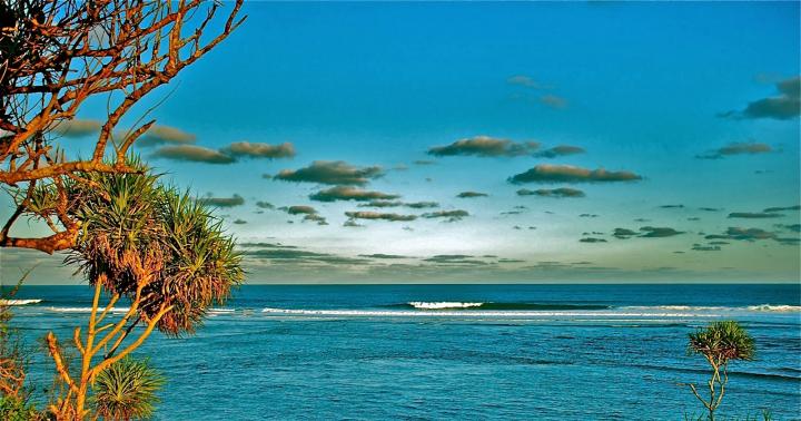 Onde estão as melhores praias de Bali?