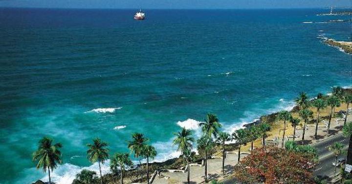 Dominican capital santo domingo and its attractions