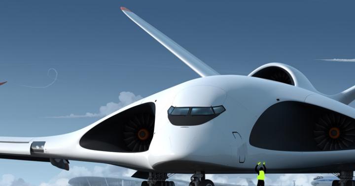 Os projetos de aviação civil mais interessantes do futuro