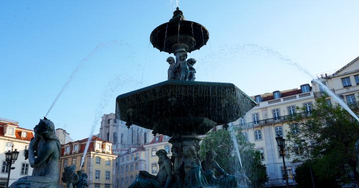 Portekiz'in başkentinde kalınacak en iyi yer neresi?